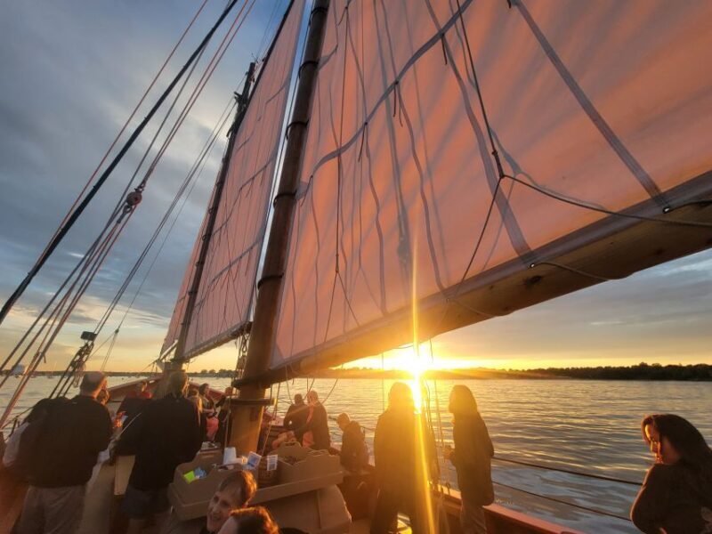 Salem: Historic Schooner Sailing Cruise - The Experience in Detail