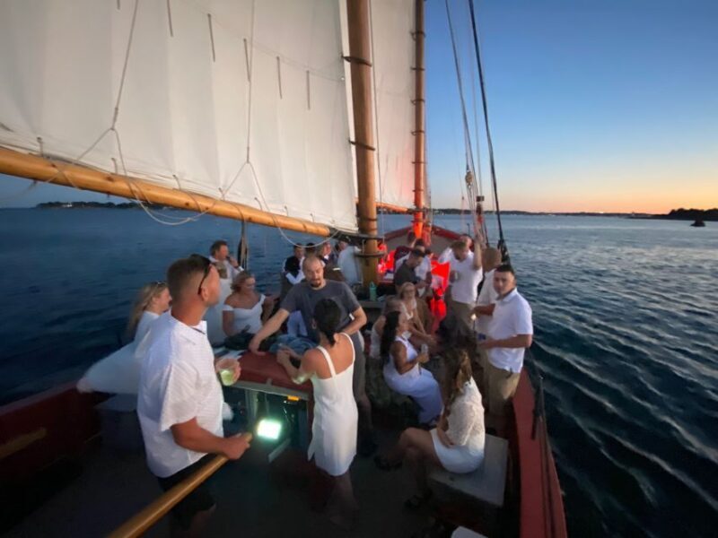 Salem: Historic Schooner Sailing Cruise - Why This Tour Works Well for Travelers