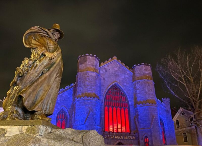 Salem, MA: History and Hauntings Guided Walking Tour - FAQs