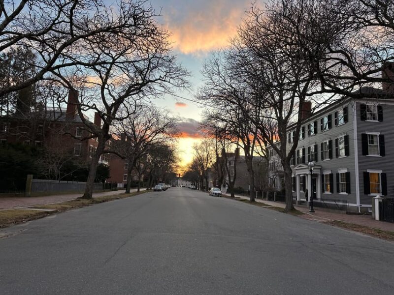 Salem, MA: Merchants & Mansions: an architecture tour - Why You’ll Appreciate This Tour