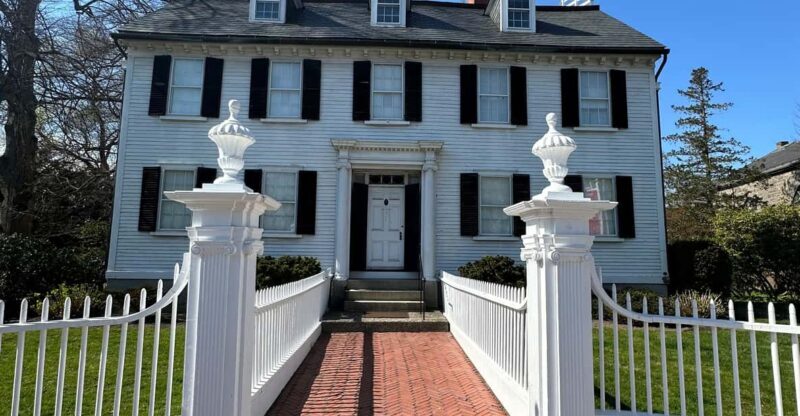 Salem, MA: Merchants & Mansions: an architecture tour - Practical Details and Tips