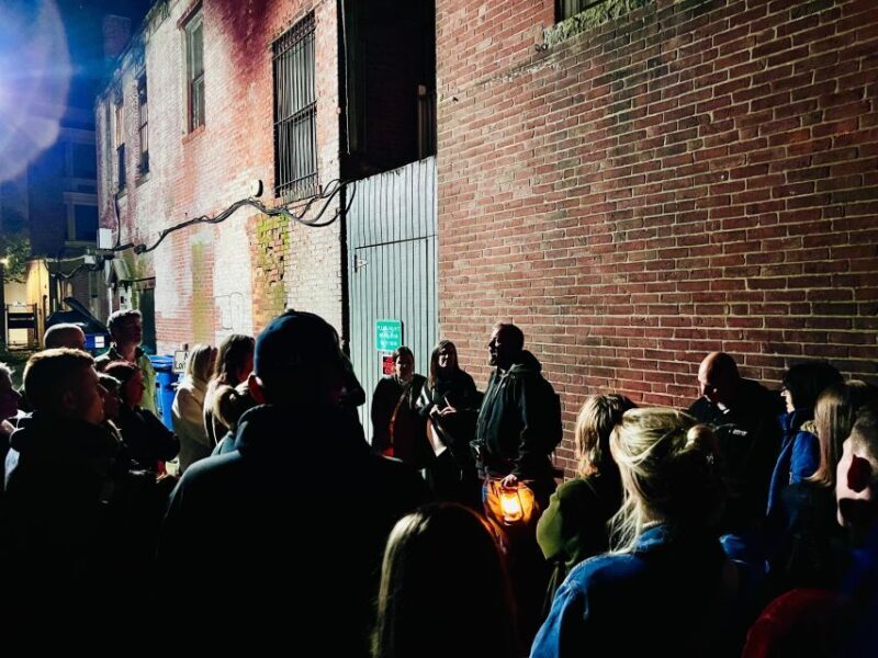Salem, MA: Mysteries & Murder Guided Walking Tour - Who Should Consider This Tour?