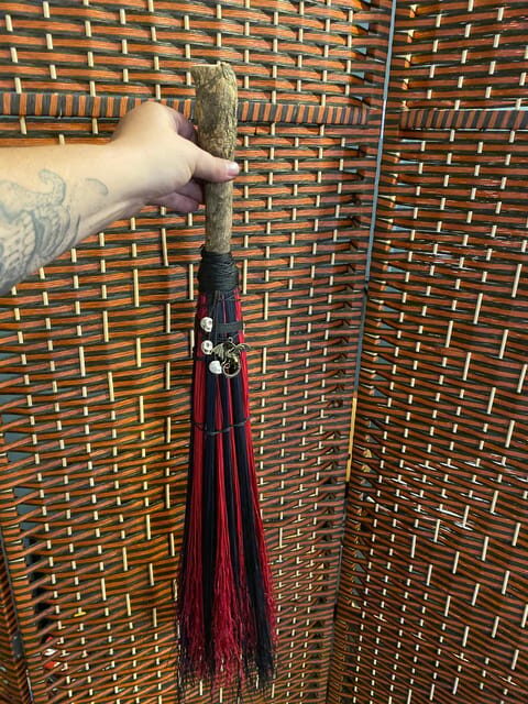 Salem, MA: Witch City Broom Making Workshop - An Introduction to the Experience