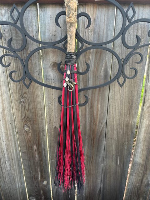 Salem, MA: Witch City Broom Making Workshop - The Group and Scheduling Details