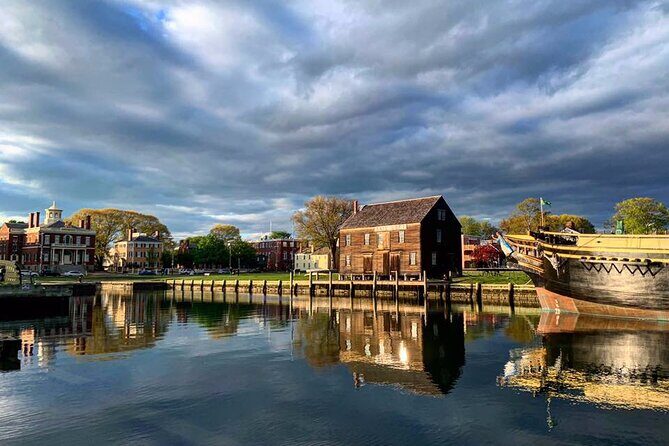 Salem Merchants and Mansions Guided Architecture Walking Tour - The Itinerary Breakdown