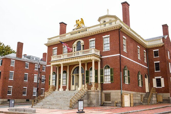 Salem Merchants and Mansions Guided Architecture Walking Tour - Authentic Insights from Travelers