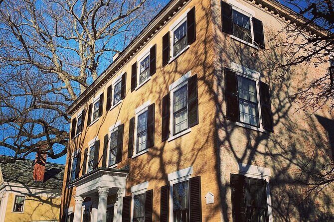 Salem Merchants and Mansions Guided Architecture Walking Tour - The Sum Up