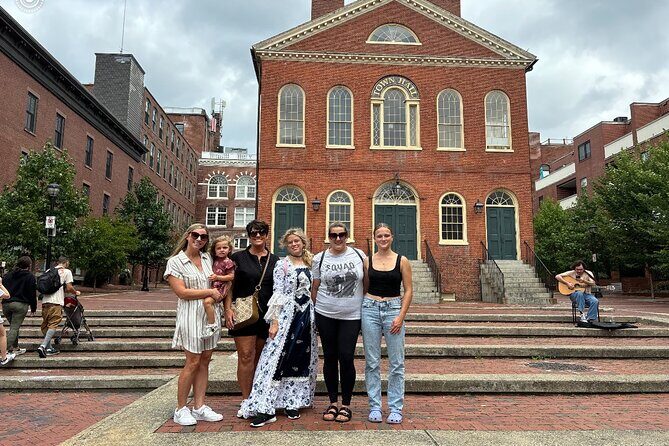 Salem Movie Magic Tour: Hocus Pocus and Bewitched locations - A Detailed Look at the Salem Movie Magic Tour