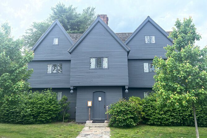 Salem Movie Magic Tour: Hocus Pocus and Bewitched locations - FAQ