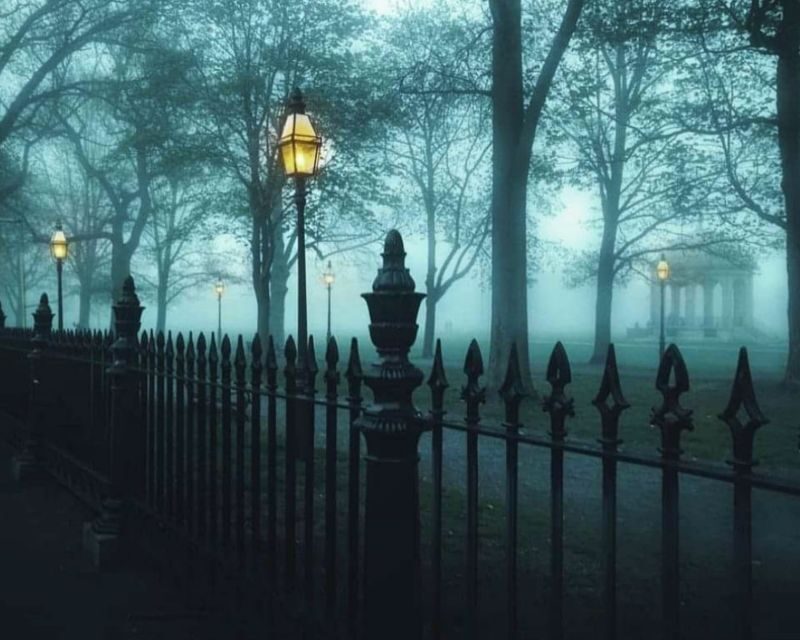 Salem Night Tour: Haunt and History Guided Night Tour - Key Points