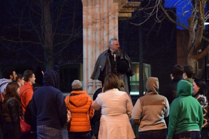 Salem Night Tour: Haunt and History Guided Night Tour - Exploring the Salem Night Tour in Detail