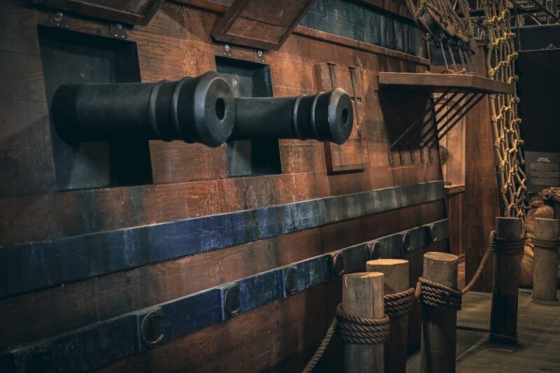 Salem: Pirate Museum with Authentic Treasures Entry Ticket - Pricing and Overall Value