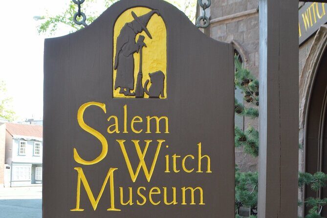 Salem Private Half Day Tour from Boston, for groups 1-4 - Final Thoughts: Is This Tour Right for You?