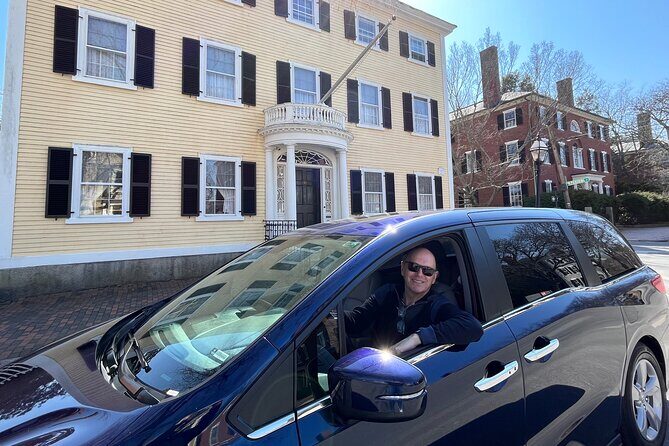 Salem Private Half Day Tour from Boston, groups 5-6 - Exploring Salem on a Private Half-Day Tour from Boston