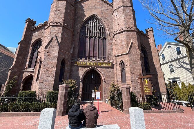Salem Private Half Day Tour from Boston, groups 5-6 - Final Thoughts