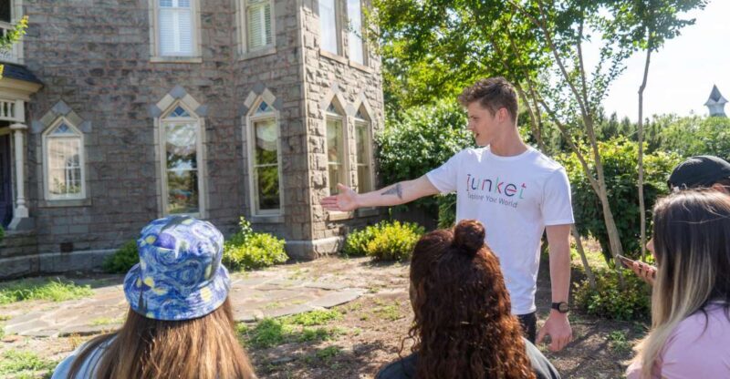 Salem: Secrets of Salem Hidden History Walking Tour - The Sum Up