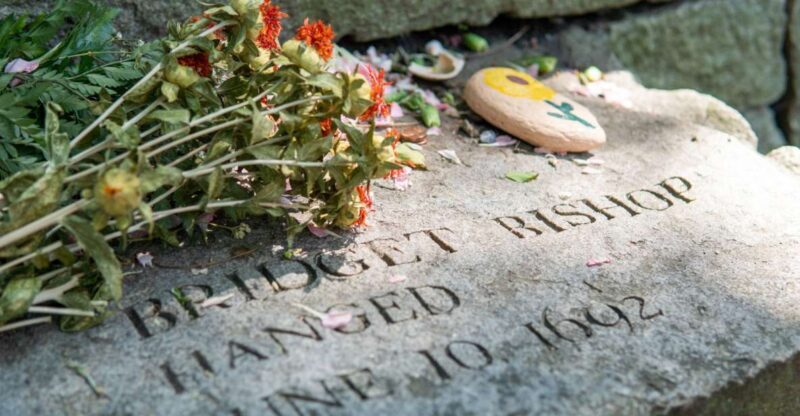 Salem: Self-Guided Scary Ghosts & Witch Trials Audio Tour - FAQs