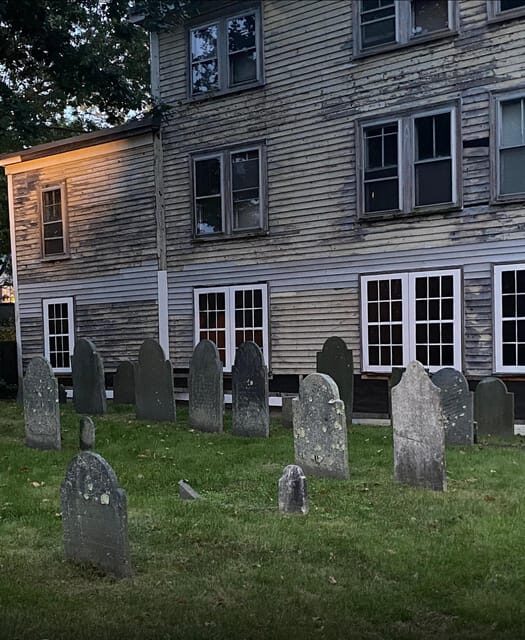 Salem: Specters and Apparitions Ghost Hunting Tour - What Makes This Tour Stand Out