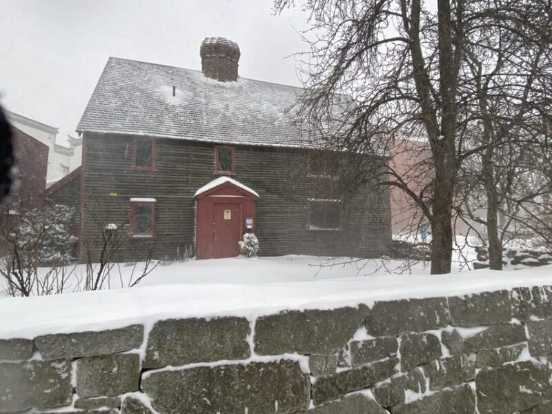 Salem: Specters and Apparitions Ghost Hunting Tour - Final Words
