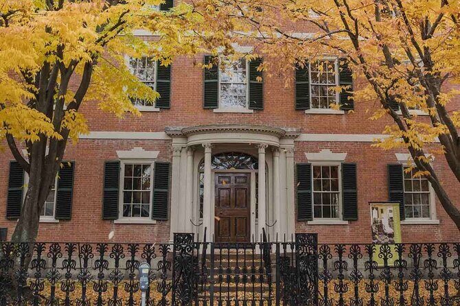 Salem Through a New Lens: Anniversary of Joseph White Murder - Key Points