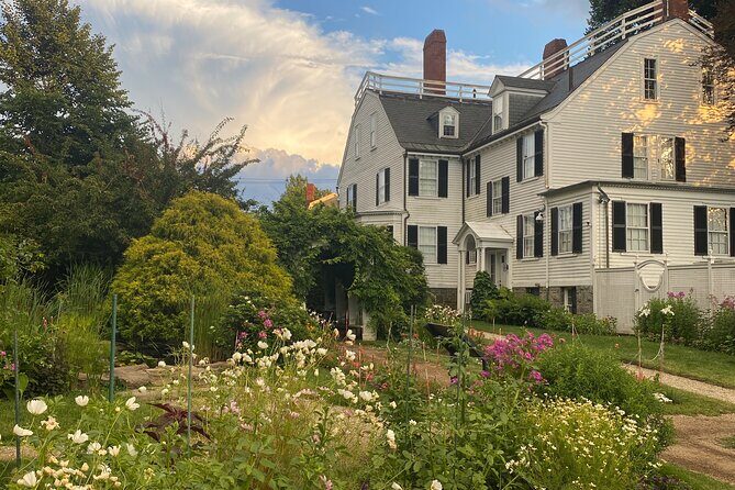 Salem Through a New Lens: Anniversary of Joseph White Murder - Who Will Love This Tour?