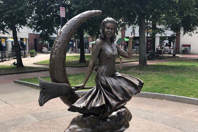 Salem Uncovered: The Salem Witch Trials Tour - Exploring the Salem Witch Trials Tour