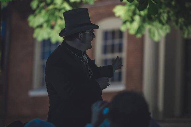 Salem Voodoo, Vampires, and Ghosts Guided Walking Tour - Key Points