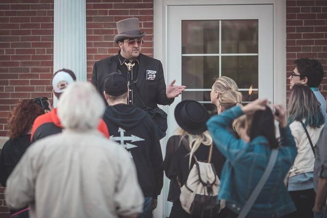 Salem Voodoo, Vampires, and Ghosts Guided Walking Tour - An Honest Look at What to Expect