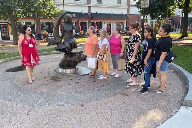Salem Witch Tour - A Deep Dive into the Salem Witch Tour Experience