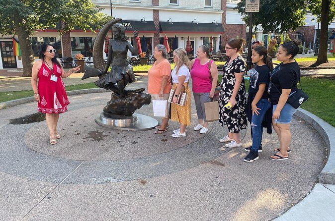 Salem Witch Tour - FAQ