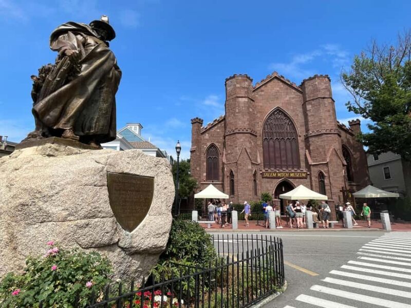 Salem Witch Tour from Boston by Train - What Makes This Tour Stand Out