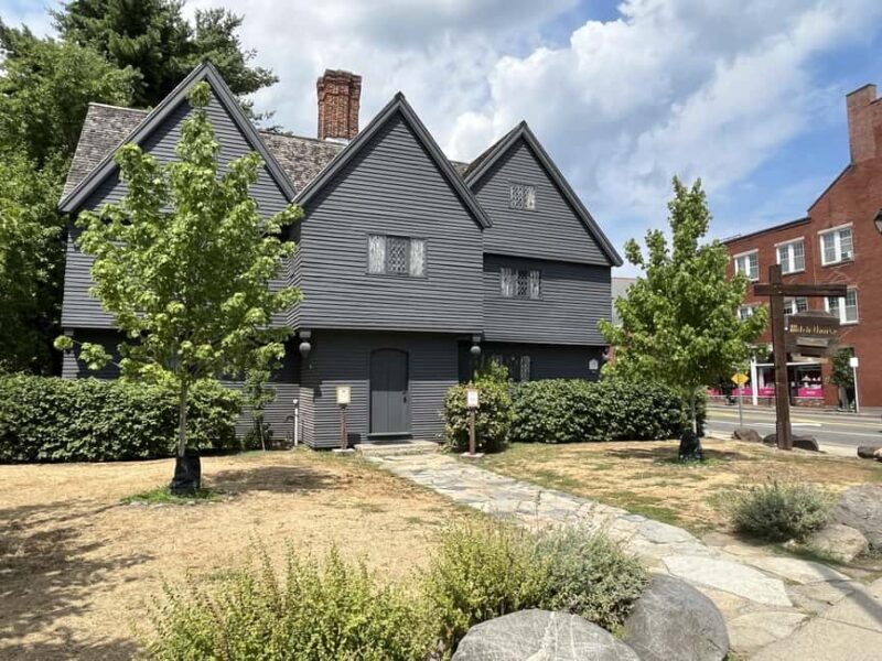 Salem Witch Tour from Boston by Train - Considerations and Potential Drawbacks
