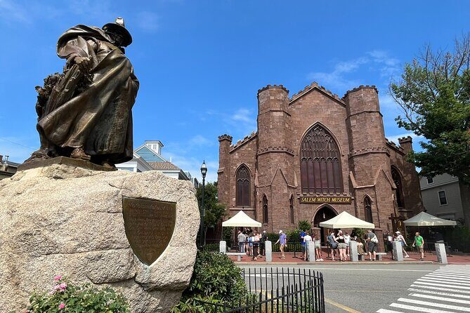 Salem Witch Tour from Boston by Train with Museum Tickets - An Honest Look at the Tour Experience