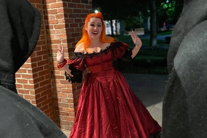 Salem's Spooky Spectres Walking Ghost Tour - An In-Depth Look at Salem’s Spooky Spectres Walking Ghost Tour