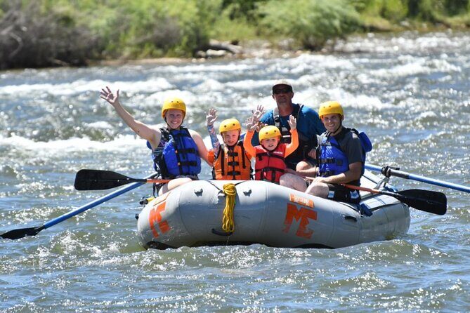 Salida Valley Rafting Adventure - Salida Valley Rafting Adventure: A Practical Guide to an Exciting Colorado Experience