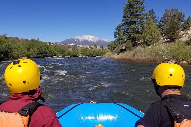 Salida Valley Rafting Adventure - The Itinerary: What to Expect