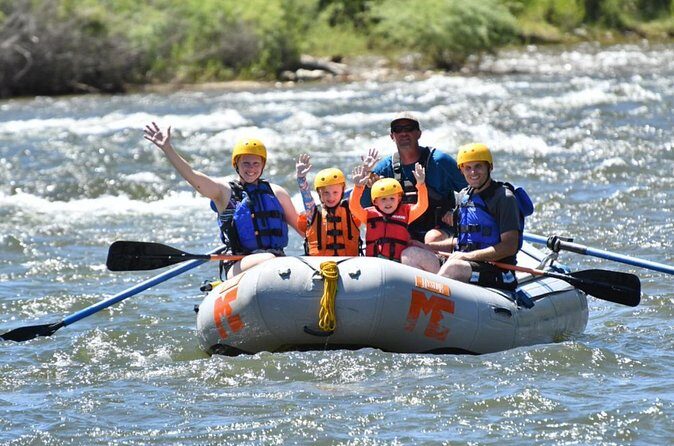 Salida Valley Rafting Adventure - Additional Practical Details