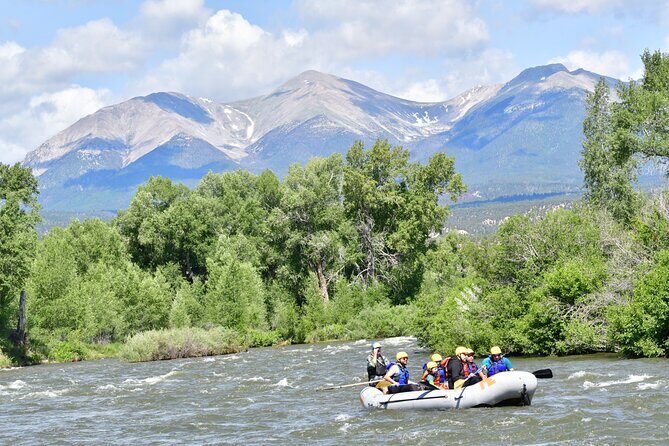Salida Valley Rafting Adventure - The Sum Up: Is This the Right Choice for You?