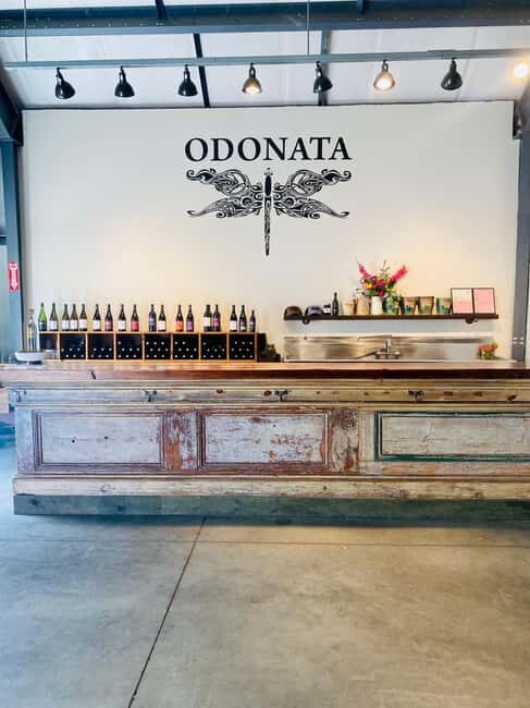 Salinas Valley, CA: Wine tasting experience - The Value of the Experience