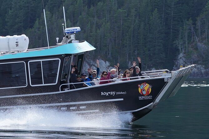Salish Sea Whale Watching Tour in Campbell River - Frequently Asked Questions