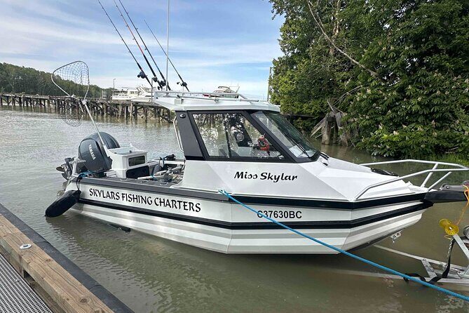Salmon Fishing Charter in Vancouver - Introduction