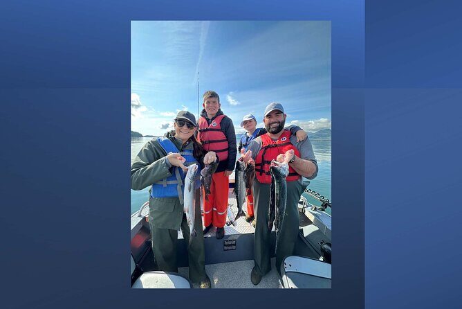 Salmon Fishing in the Salmon Capital of the World - An In-Depth Look at the Salmon Fishing Tour