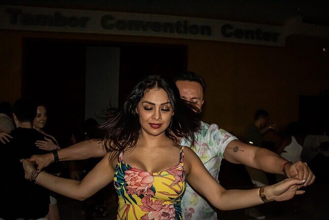 Salsa and Bachata Class and Night Out in Mexico City - The Practical Side: Price, Duration, and Logistics