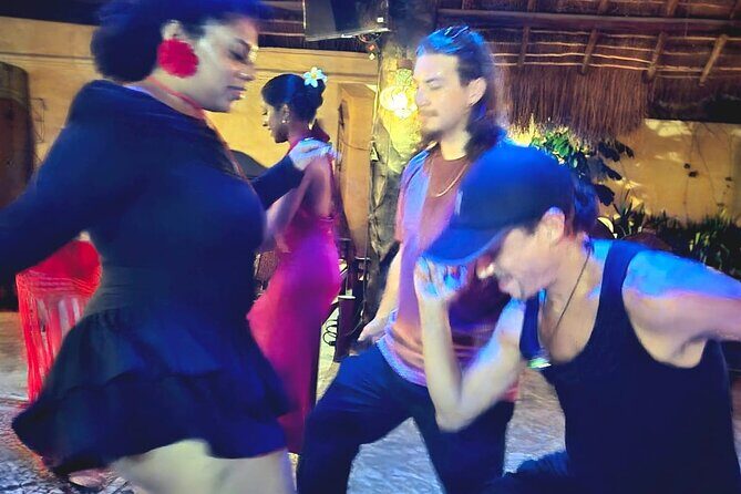 Salsa Class with Mezcalita Workshop & Mexican Dinner in Tulum - What to Expect from This Tulum Night Out