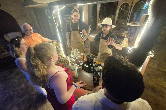 Salsa Class with Mezcalita Workshop & Mexican Dinner in Tulum - FAQ