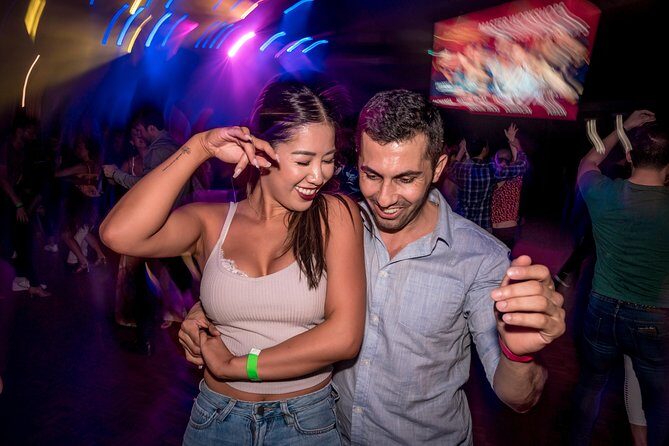 Salsa classes in Annandale, Sydney Inner West - Key Points