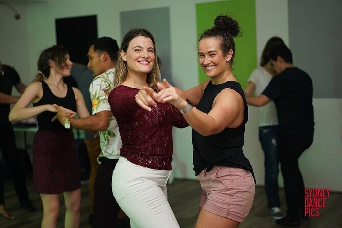 Salsa classes in Annandale, Sydney Inner West - What to Expect from the Salsa Class Experience