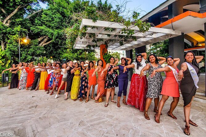 Salsa Dance Class in San Juan Learn from Local Experts - Key Points