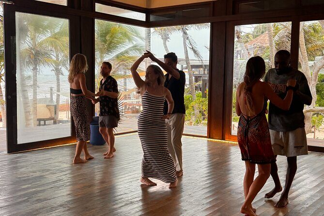 Salsa Dance Experience at Tulum Beach - Group Size, Timing, and Practicalities