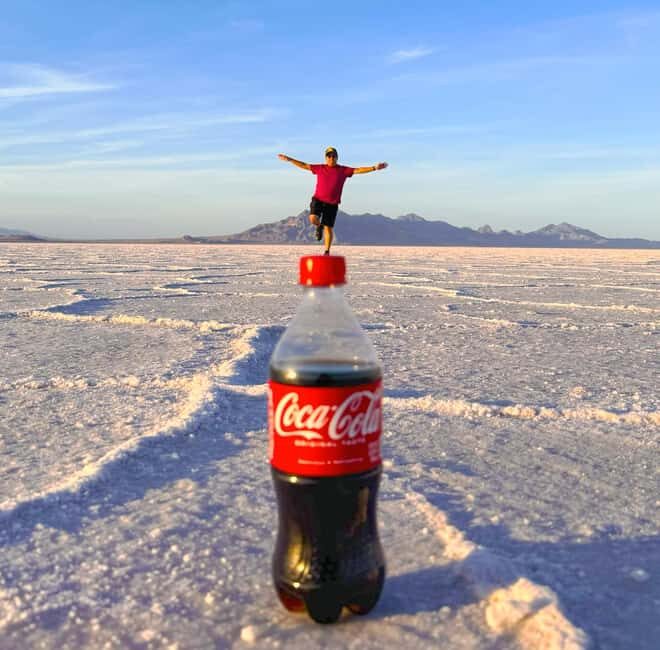 Salt Lake: Bonneville Salt Flats Photography shared tour - An Authentic Utah Adventure: What the Tour Offers